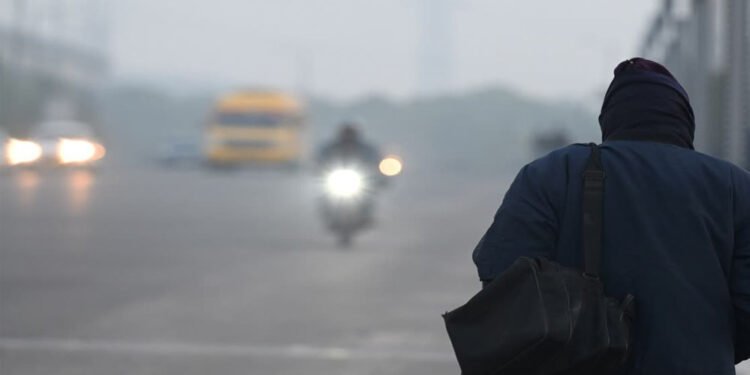 मध्य प्रदेश में बढ़ेगा ठंड का टॉर्चर, मावठा और वेस्टर्न डिस्टरबेंस से तापमान में गिरावट