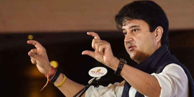 सिंधिया का बड़ा बयान: