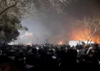 ईरान में विरोध प्रदर्शनों में मरने वालों की संख्या बढ़कर 544 हुई, राष्ट्रपति ने की शांति की अपील