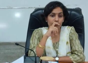 निगम कमिशनर संस्कृति जैन का ‘मास्टरस्ट्रोक’, ‘गिफ्ट ए डेस्क’ अभियान को मिला गोल्ड स्कॉच अवार्ड