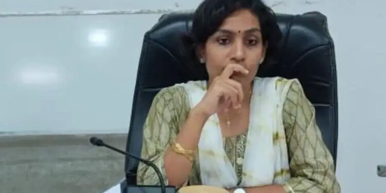 निगम कमिशनर संस्कृति जैन का ‘मास्टरस्ट्रोक’, ‘गिफ्ट ए डेस्क’ अभियान को मिला गोल्ड स्कॉच अवार्ड