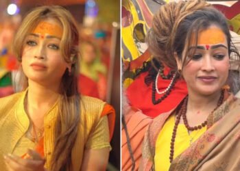 महाकुंभ की हर्षा रिछारिया ने छोड़ा धर्म का रास्ता, बोलीं– ‘मेरे चरित्र पर सवाल उठाना आसान, मैं सीता नहीं’