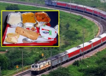 रेलवे की थाली में झटका vs हलाल पर बवाल, सिख संगठन की याचिका पर NHRC का नोटिस