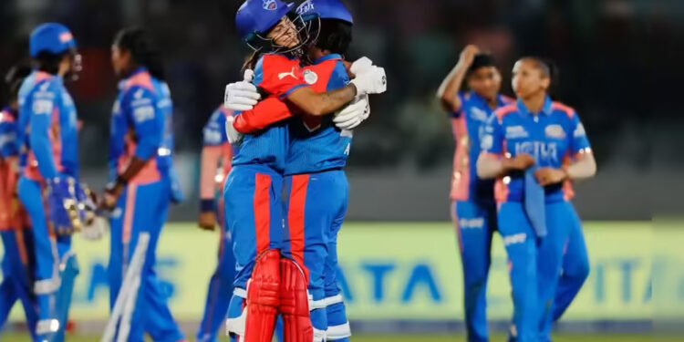 WPL: आखिरी गेंद पर दिल्ली कैपिटल्स ने यूपी वॉरियर्स को हराया, शेफाली वर्मा और लिजेल ली की धमाकेदार पारी