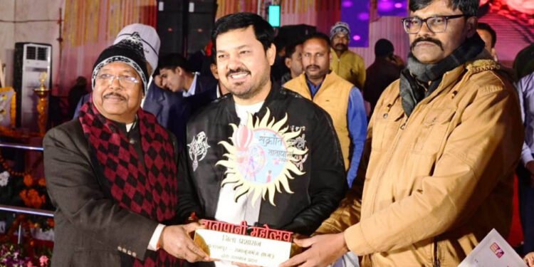 रायपुर : तातापानी महोत्सव हमारी आस्था और सांस्कृतिक एकता का प्रतीक: मंत्री रामविचार नेताम