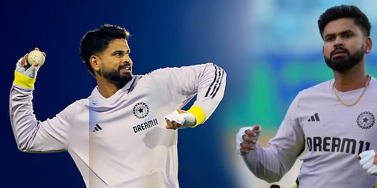 श्रेयस अय्यर को क्यों मिली अचानक टी20 टीम में जगह? जानें ये 3 प्रमुख कारण