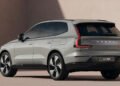 21 जनवरी को लॉन्च होगी नई Volvo EX60, इंटीरियर का हुआ खुलासा