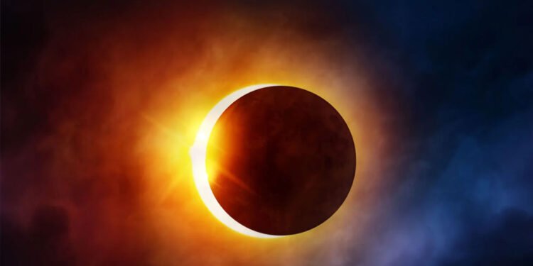 2026 का पहला सूर्य ग्रहण 17 फरवरी को धनिष्ठा नक्षत्र और कुंभ राशि में, जानें भारत में सूतक काल लगेगा या नहीं