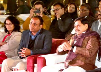 मुख्यमंत्री डॉ. यादव हैप्पी पोंगल उत्सव में हुए शामिल, सांस्कृतिक कार्यक्रमों का आनंद लिया