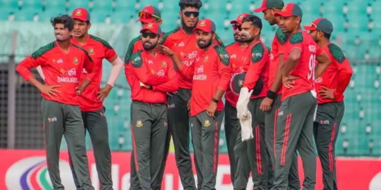 बांग्लादेश वर्ल्ड कप से बाहर, अब इस टीम को मिलेगी सरप्राइज एंट्री