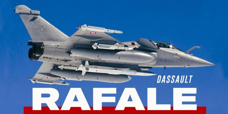 राफेल के साथ भारत खरीदेगा 5वीं पीढ़ी का नया फाइटर जेट? फैसला इस माह