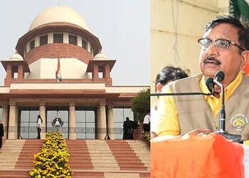 विजय शाह केस: आज सुप्रीम कोर्ट में सुनवाई, कर्नल सोफिया कुरैशी पर आतंकियों की बहन होने का आरोप