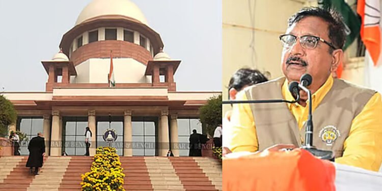 विजय शाह केस: आज सुप्रीम कोर्ट में सुनवाई, कर्नल सोफिया कुरैशी पर आतंकियों की बहन होने का आरोप