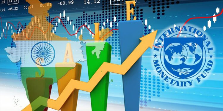 IMF का भारत के लिए पॉजिटिव आउटलुक, FY26 में 7.3% ग्रोथ का अनुमान