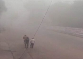 मध्य प्रदेश में ठंड और कोहरे का कहर, दो चक्रवात के पास से गुजरने से मौसम भारी