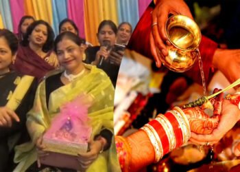 गहोई विवाह में बदलाव: अब 8 फेरे और नए वचन, लड़कियों की आबादी बढ़ाने का उद्देश्य