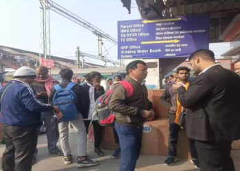 भोपाल रेल मंडल का खजाना: बेटिकट यात्रियों से 9 महीनों में 30 करोड़ रुपए वसूले