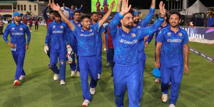 टी20 वर्ल्ड कप 2026: अफगानिस्तान ने घोषित की 15 सदस्यीय टीम, राशिद खान को मिली कप्तानी
