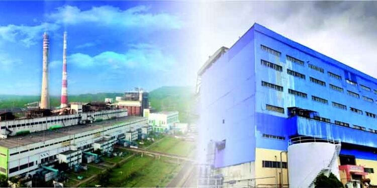 बिरसिंगपुर की यूनिट नंबर 4 ने वित्तीय वर्ष में किया लगातार दूसरी बार 100 दिन उत्पादन