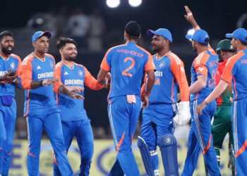 CJI का BCCI पर गुस्सा: Team India नाम पर आपत्ति को फालतू बताते हुए याचिका खारिज