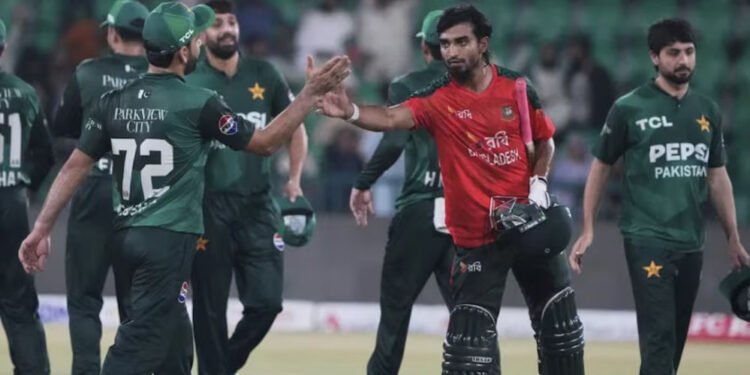 T20 वर्ल्ड कप का बांग्लादेश ने किया बहिष्कार, ICC को बड़ा झटका, क्रिकेट की दुनिया में भूचाल