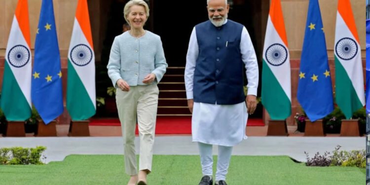 200 अरब डॉलर का बाजार खुलेगा, लाखों नौकरियां बनेंगी: यूरोप से FTA डील के बाद भारत को बड़े फायदे