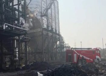 बलौदाबाजार प्लांट हादसा: जलकर मरे 6 मजदूर, कंपनी ने मृतकों के परिजनों को 20 लाख देने का किया ऐलान