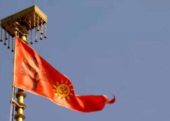 सात महाद्वीपों पर फहरेगा राम मंदिर शिखर का धर्म ध्वज, ऐतिहासिक संकल्प की घोषणा