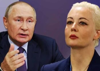 पुतिन की आंखों में बसी हैं ये महिला, क्या रुकवाएगी रूस-यूक्रेन की जंग?