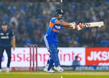 सूर्या–ईशान का तूफान! रायपुर में गेंदबाज़ों की उड़ाई धज्जियां, टीम इंडिया ने रचे इतिहास