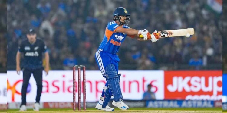 सूर्या–ईशान का तूफान! रायपुर में गेंदबाज़ों की उड़ाई धज्जियां, टीम इंडिया ने रचे इतिहास