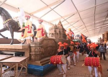 गणतंत्र दिवस पर कर्तव्य पथ पर दिखेगी अहिल्या सुशासन, 300वीं जयंती को समर्पित होगी प्रदेश की झांकी