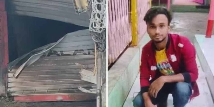 बांग्लादेश में हिंदू युवक की हत्या, 23 वर्षीय चंचल भौमिक को गैरेज में जिंदा जलाया
