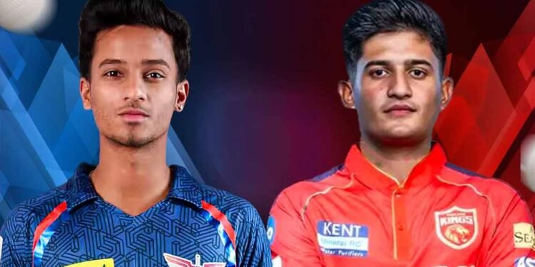 टी-20 वर्ल्ड कप से पहले टीम इंडिया में आयुष बडोनी और प्रियांश आर्या की एंट्री, दो खास मैच खेलेंगे