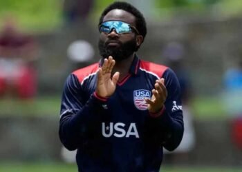 T20 वर्ल्ड कप से पहले बड़ा झटका, मैच फिक्सिंग में USA क्रिकेटर आरोन जोंस पर ICC का बैन