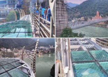 नए साल पर बजरंग सेतु की सौगात, 100 साल पुराने ऋषिकेश लक्ष्मण झूला पुल की लेगा जगह