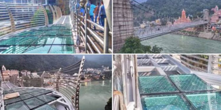 नए साल पर बजरंग सेतु की सौगात, 100 साल पुराने ऋषिकेश लक्ष्मण झूला पुल की लेगा जगह