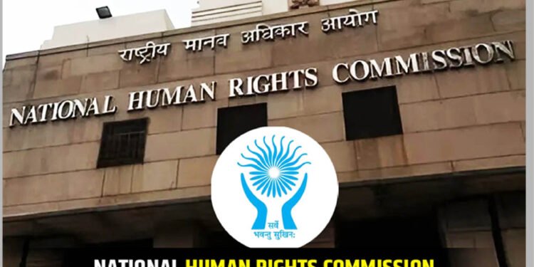 इंदौर में दूषित पानी से हुई मौतों पर NHRC ने लिया संज्ञान, मध्यप्रदेश के मुख्य सचिव को नोटिस