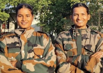 दिल्ली में गणतंत्र दिवस परेड में कर्तव्य पथ पर कदमताल करेंगी विदिशा की दो बेटियां