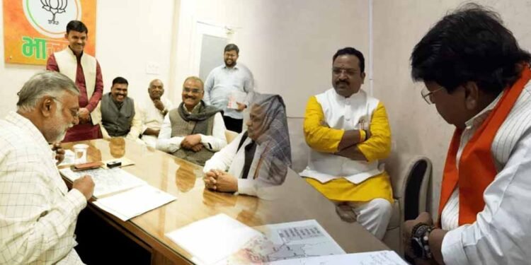 बीजेपी कार्यालय में मंत्रियों का ड्यूटी रोस्टर तय, सोमवार से शुक्रवार तक सुनेंगे जनता की समस्याएं