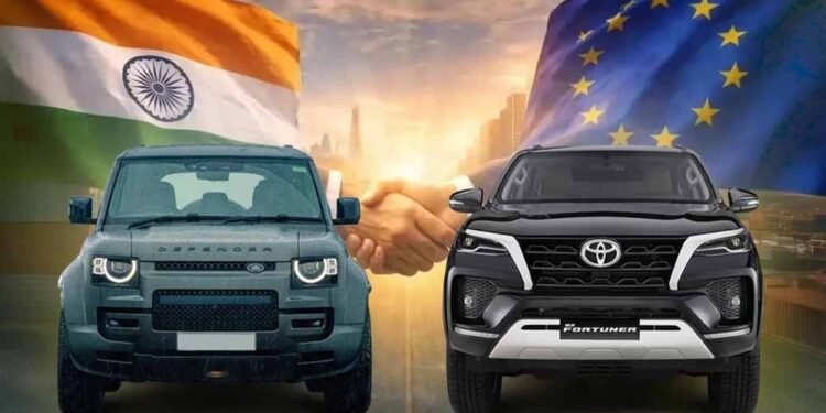 Fortuner की कीमत में Defender? FTA डील से जानें कितनी हो सकती है कटौती