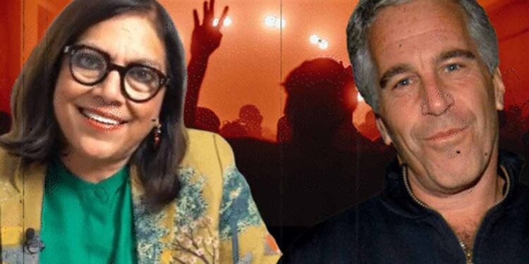 एपस्टीन फाइल्स के 30 लाख दस्तावेज होंगे सार्वजनिक, मीरा नायर का नाम क्यों जुड़ा?