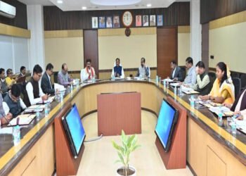 शुद्ध पेयजल आपूर्ति हमारी सर्वोच्च प्राथमिकता, लापरवाही बर्दाश्त नहीं की जायेगी: मुख्यमंत्री डॉ. यादव