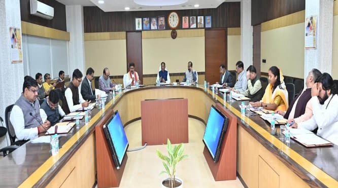 शुद्ध पेयजल आपूर्ति हमारी सर्वोच्च प्राथमिकता, लापरवाही बर्दाश्त नहीं की जायेगी: मुख्यमंत्री डॉ. यादव