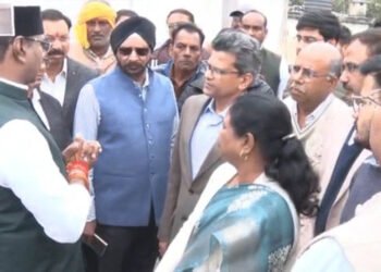 100 करोड़ रुपये से बनेगा निशातपुरा रेलवे ओवरब्रिज, नया और पुराना शहर जोड़ने के लिए नवंबर तक होगा पूरा