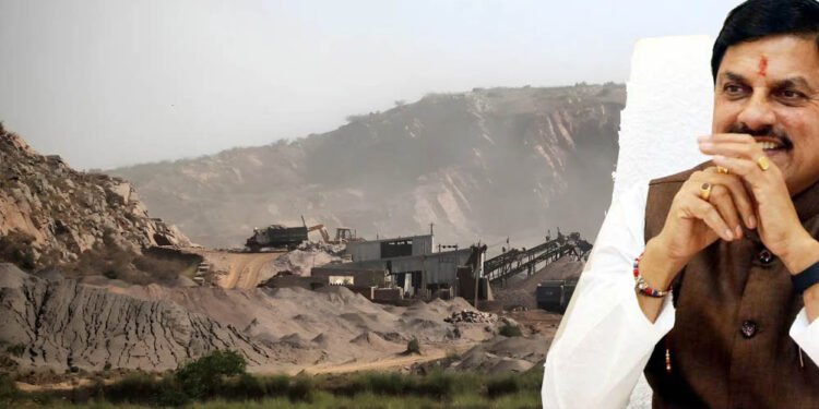 खनन क्षेत्र में ऐतिहासिक सुधारों से मध्यप्रदेश बना देश में अग्रणी : मुख्यमंत्री डॉ. यादव