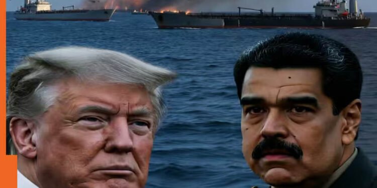 वेनेजुएला पर अमेरिका का हमला, 4 शहरों में बमबारी, मादुरो ने घोषित की नेशनल इमरजेंसी