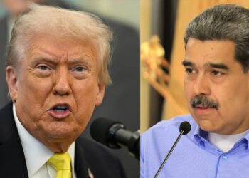 वेनेजुएला के राष्ट्रपति को अमेरिका ने किया गिरफ्तार, ट्रंप का दावा- मादुरो और पत्नी लापता