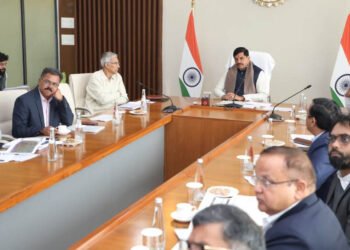 अटल प्रोग्रेस-वे परियोजना से चंबल क्षेत्र के विकास को मिलेगी गति : मुख्यमंत्री डॉ. यादव