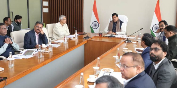 अटल प्रोग्रेस-वे परियोजना से चंबल क्षेत्र के विकास को मिलेगी गति : मुख्यमंत्री डॉ. यादव